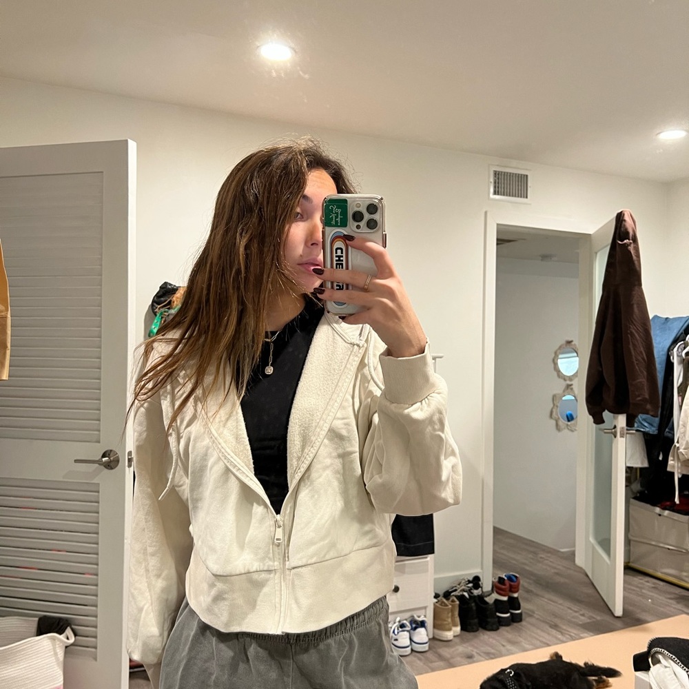 Zara Zip-up